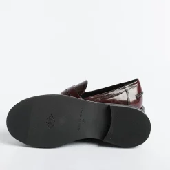 POESIE VENEZIANE Loafers* - Loafer - Jpg30N - Abrasivato Bordeaux