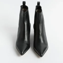 POMME D' OR Ankle Boots*Pomme D'Or - Ankle Boot 5506 - Glove Black