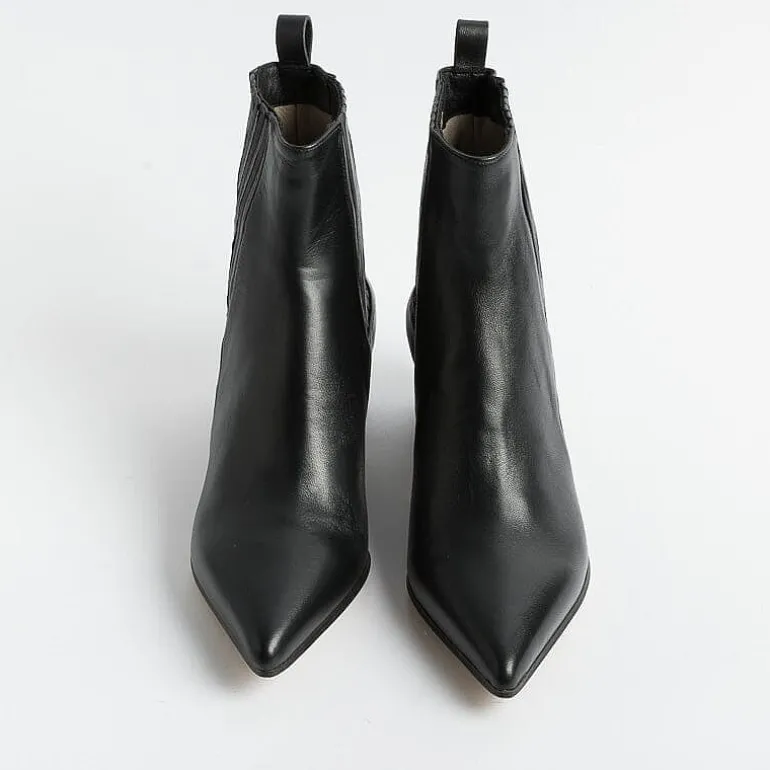 POMME D' OR Ankle Boots*Pomme D'Or - Ankle Boot 5506 - Glove Black