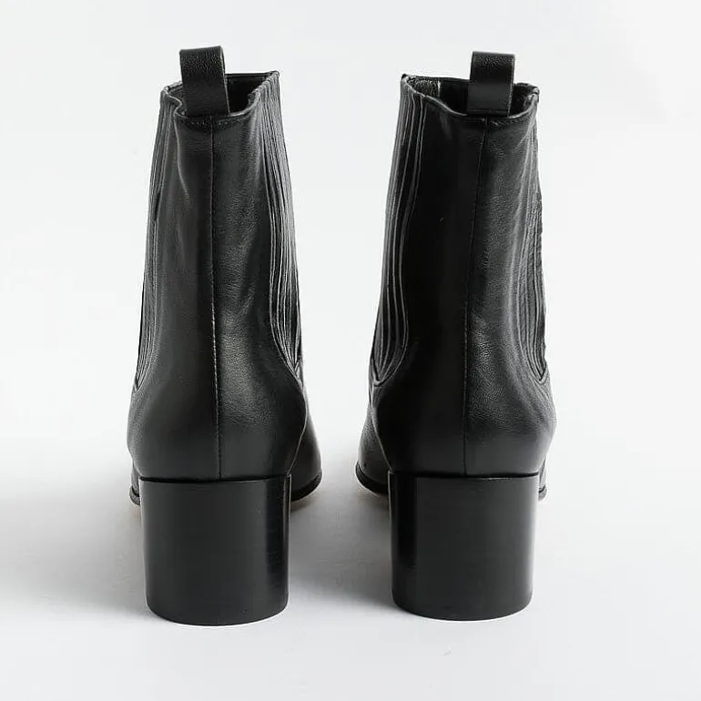 POMME D' OR Ankle Boots*Pomme D'Or - Ankle Boot 5506 - Glove Black