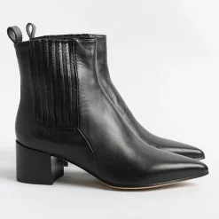 POMME D' OR Ankle Boots*Pomme D'Or - Ankle Boot 5506 - Glove Black