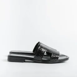 PONS QUINTANA Mules* - Mules Emy 8428 - Black