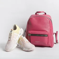 Premiata Sneakers* - Sneakers - Buff 6204 - Yellow Pink