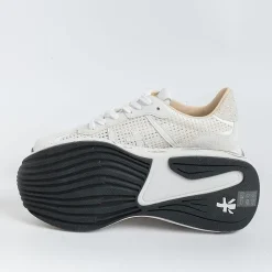 Premiata Sneakers* - Sneakers - Cassie 6341 - Perforated White