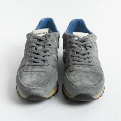 Premiata - Collezione Uomo Sneakers*Premiata - Sneakers - Eric 6408 - Gray Suede