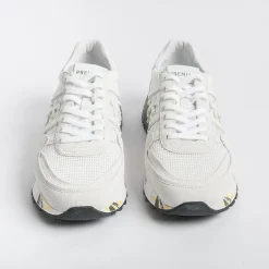 Premiata - Collezione Uomo Sneakers*Premiata - Sneakers - Landek 6213 - White