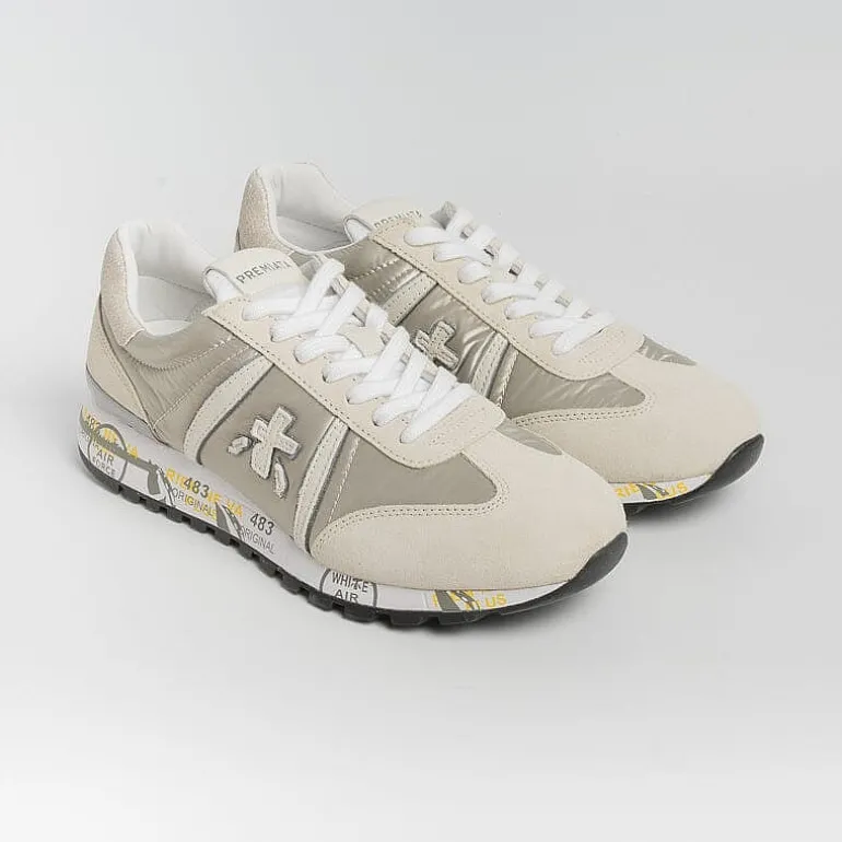 Premiata Sneakers* - Sneakers - Lucy 6489 - Ivory