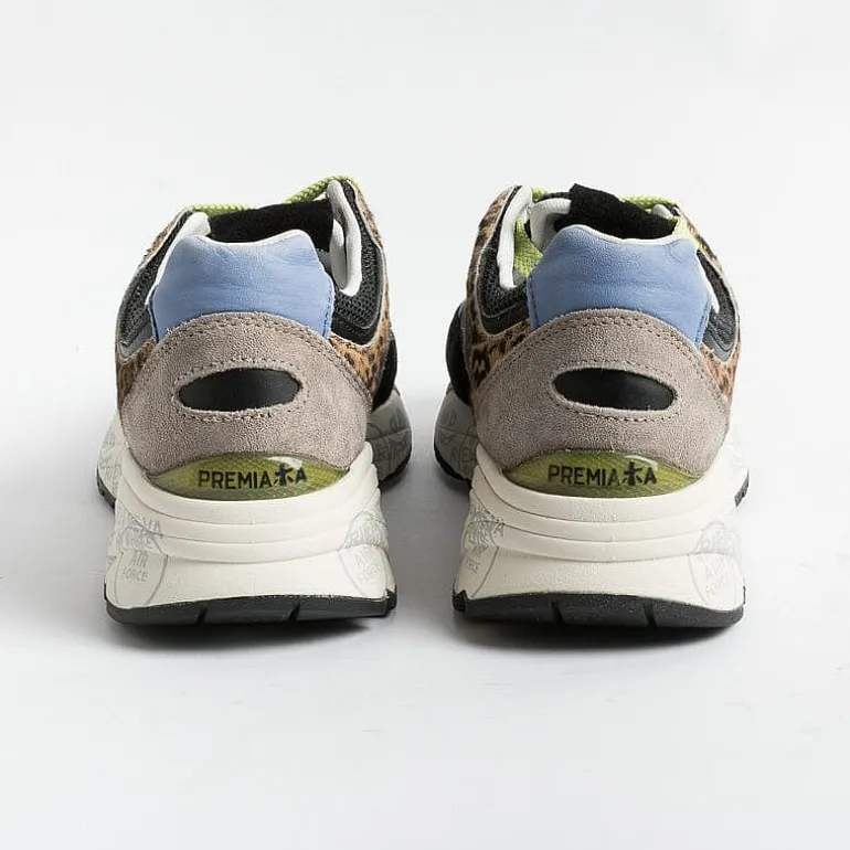 Premiata Sneakers* - Sneakers - Mase 6435 - Gray