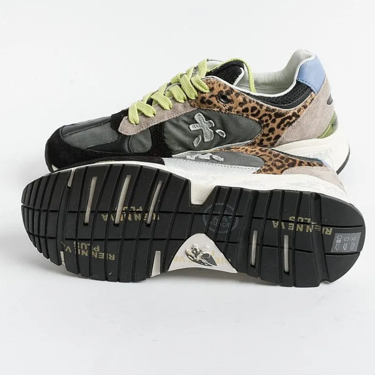 Premiata Sneakers* - Sneakers - Mase 6435 - Gray