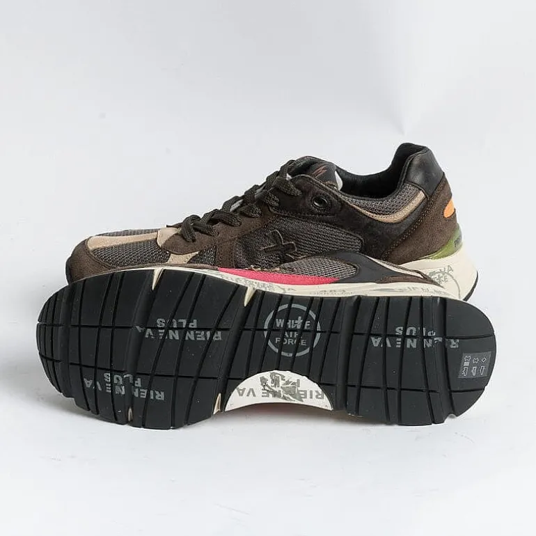 Premiata - Collezione Uomo Sneakers*Premiata - Sneakers - Mase 6426 - Brown