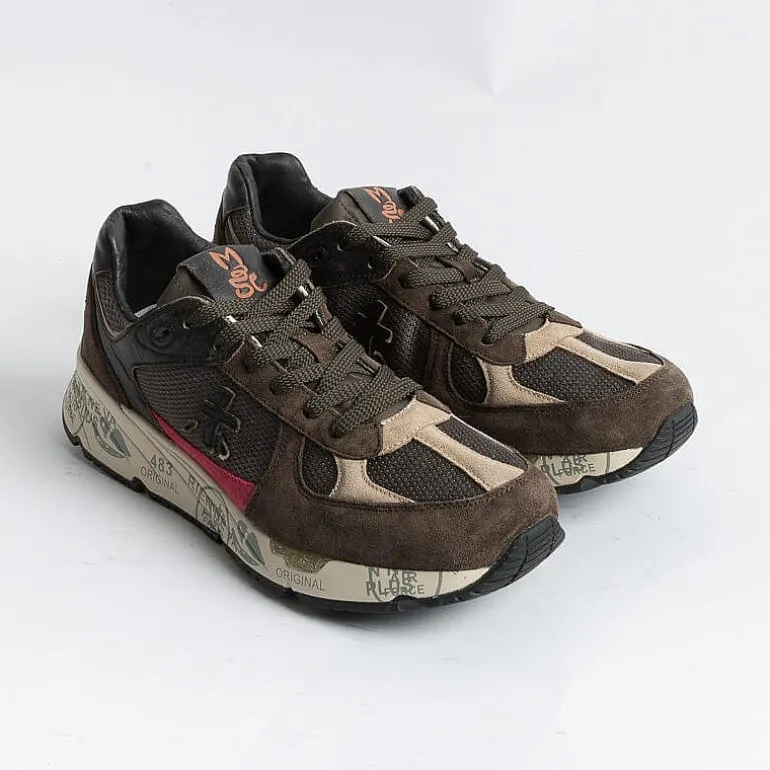 Premiata - Collezione Uomo Sneakers*Premiata - Sneakers - Mase 6426 - Brown