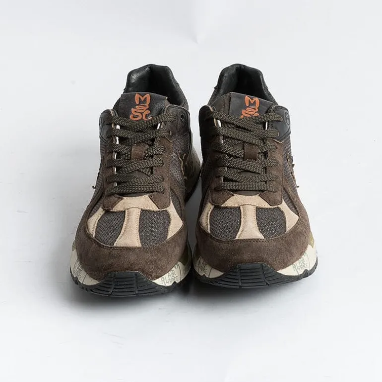 Premiata - Collezione Uomo Sneakers*Premiata - Sneakers - Mase 6426 - Brown