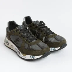 Premiata - Collezione Uomo Sneakers*Premiata - Sneakers - Mase 4005 - Green