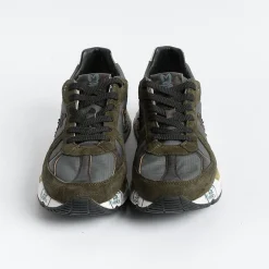 Premiata - Collezione Uomo Sneakers*Premiata - Sneakers - Mase 4005 - Green
