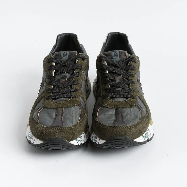 Premiata - Collezione Uomo Sneakers*Premiata - Sneakers - Mase 4005 - Green