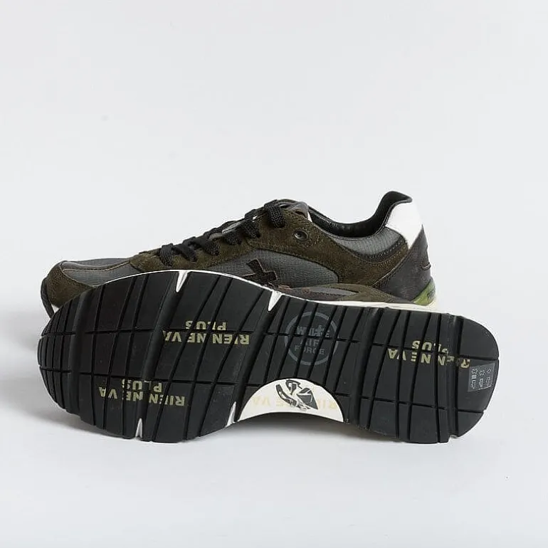 Premiata - Collezione Uomo Sneakers*Premiata - Sneakers - Mase 4005 - Green