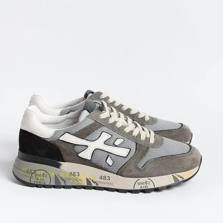 Premiata - Collezione Uomo Sneakers*Premiata - Sneakers - Mick 5894 - Grey