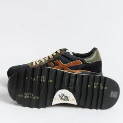 Premiata - Collezione Uomo Sneakers*Premiata - Sneakers - Mick 6419 - Blue Orange