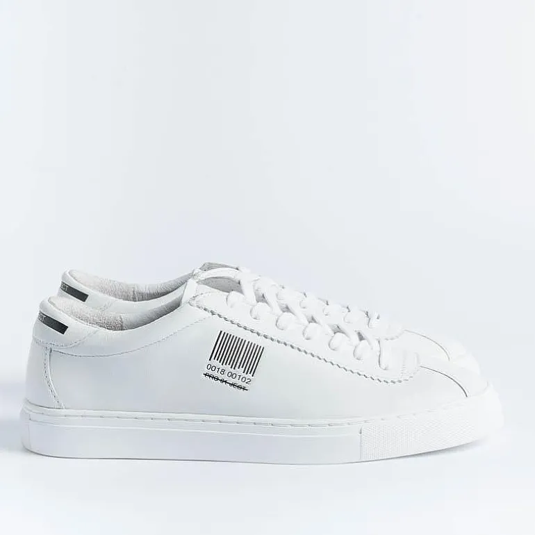PRO 01 JECT - Collezione Uomo Sneakers*Pro 01 Ject - Sneakers - P1Lm Gg14 - White Black