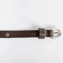 PUNTO VITA Belts* - Belt Pv1583 - Dark Brown