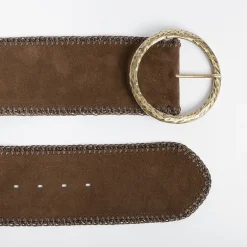 PUNTO VITA Belts* - Belt Pv1620 - Dark Brown