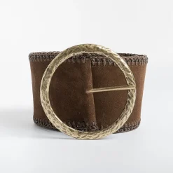 PUNTO VITA Belts* - Belt Pv1620 - Dark Brown
