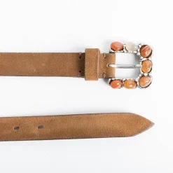 PUNTO VITA Belts* - Belt Pv1677 - Leather