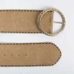 PUNTO VITA Belts* - Belt Pv1620 - Leather