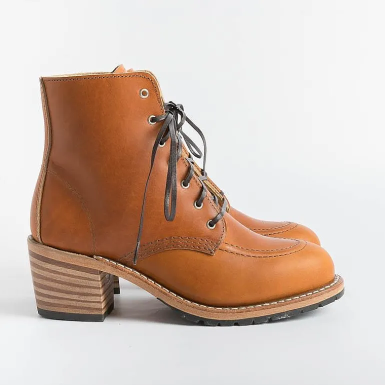 Red Wing - Collezione Donna Ankle Boots*Red Wing - Ankle Boot 3404 Clara - Legacy Gold