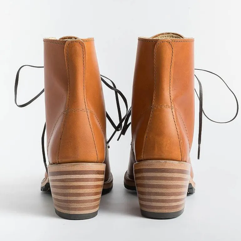Red Wing - Collezione Donna Ankle Boots*Red Wing - Ankle Boot 3404 Clara - Legacy Gold