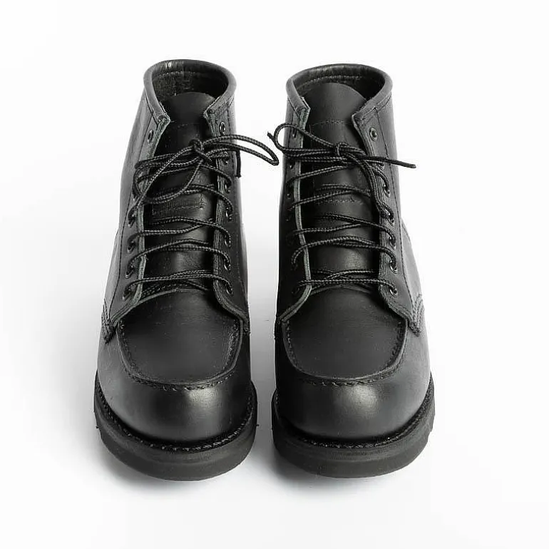 Red Wing - Collezione Donna Ankle Boots*Red Wing - Ankle Boot 3380 Moc Toe - Black Boundary