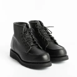Red Wing - Collezione Donna Ankle Boots*Red Wing - Ankle Boot 3380 Moc Toe - Black Boundary