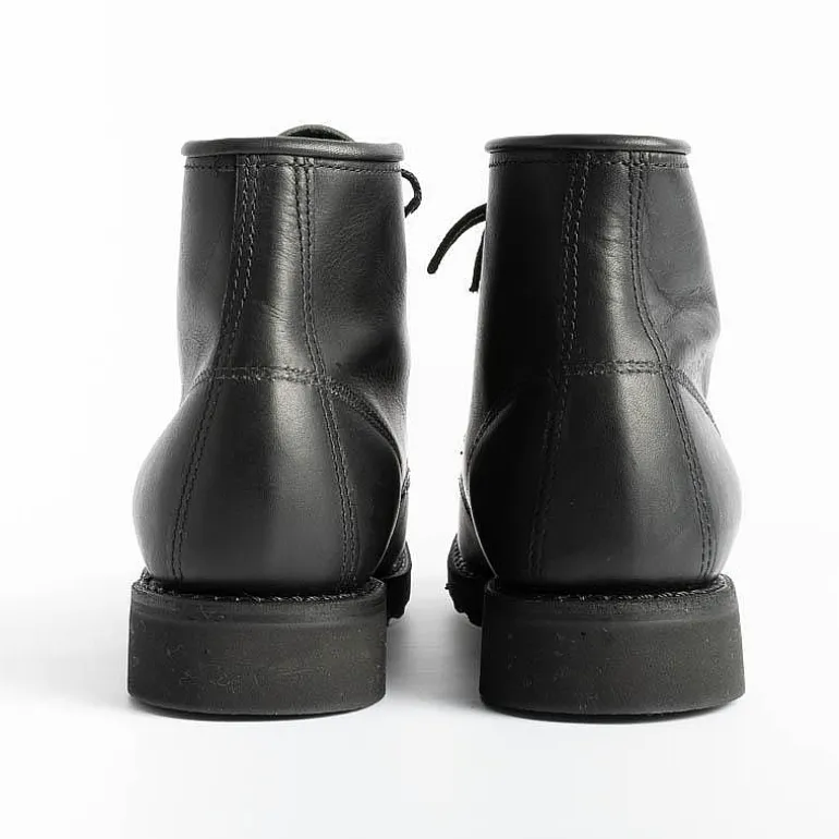 Red Wing - Collezione Donna Ankle Boots*Red Wing - Ankle Boot 3380 Moc Toe - Black Boundary