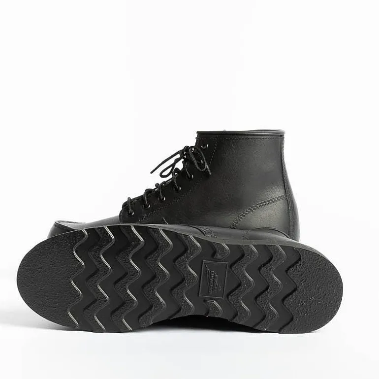 Red Wing - Collezione Donna Ankle Boots*Red Wing - Ankle Boot 3380 Moc Toe - Black Boundary