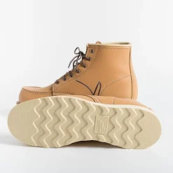 Red Wing - Collezione Donna Ankle Boots*Red Wing - Ankle Boot 3383 Moc Toe - Tan