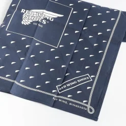 Red Wing Shoes Hats And Caps* - 91037 Bandana - Blue