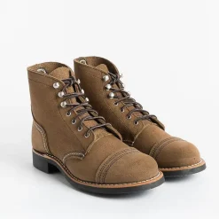Red Wing - Collezione Donna Ankle Boots*Red Wing Shoes - Ankle Boot 3364 Iron Ranger Clove Acampo