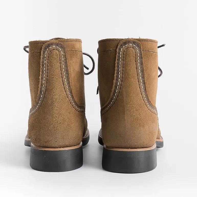 Red Wing - Collezione Donna Ankle Boots*Red Wing Shoes - Ankle Boot 3364 Iron Ranger Clove Acampo