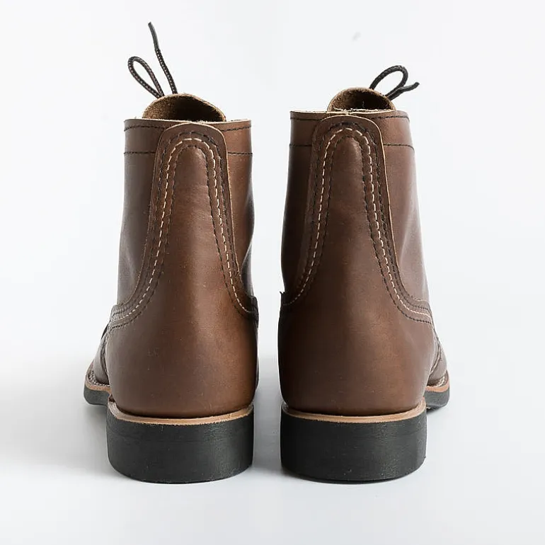 Red Wing - Collezione Donna Ankle Boots*Red Wing Shoes - Ankle Boot - Iron Ranger - 3365 - Amber