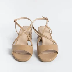 Roberto Festa Sandals With Heel* - Macy Sandals With Heels - Nude