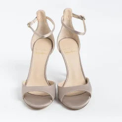 Roberto Festa Wedding Shoes*Roberto Festival - Sandals With Heel June - Taupe
