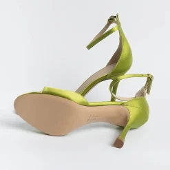 Roberto Festa Sandals With Heel*Roberto Festival - Sandals With Heel June - Pistachio