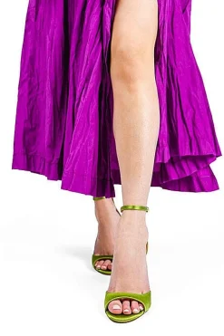 Roberto Festa Sandals With Heel*Roberto Festival - Sandals With Heel June - Pistachio