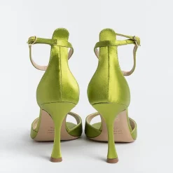 Roberto Festa Sandals With Heel*Roberto Festival - Sandals With Heel June - Pistachio