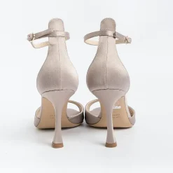 Roberto Festa Sandals With Heel*Roberto Festival - Sandals With Heel June - Taupe