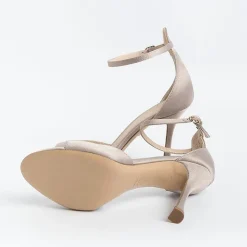 Roberto Festa Sandals With Heel*Roberto Festival - Sandals With Heel June - Taupe