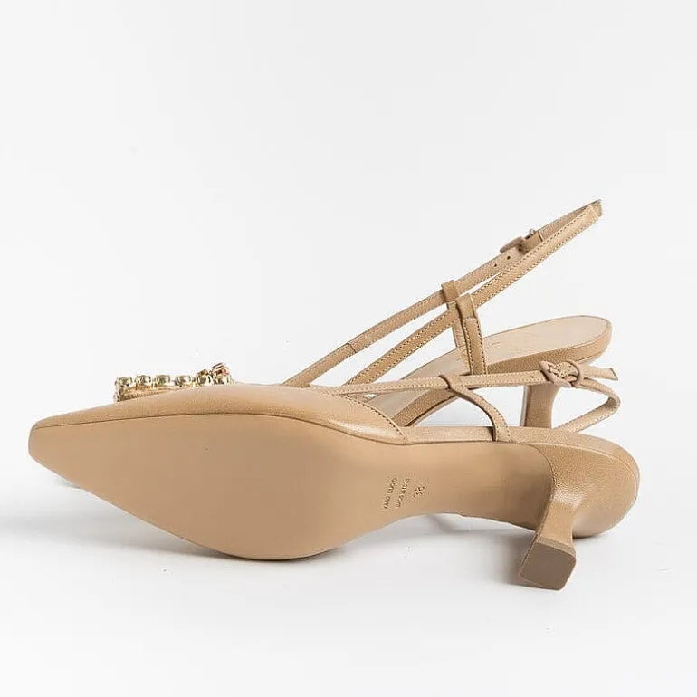 Roberto Festa Slingbacks*Roberto Festival - Sling Back - Stefi - Nappa Nappa