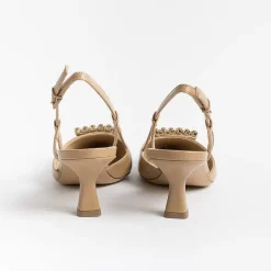 Roberto Festa Slingbacks*Roberto Festival - Sling Back - Stefi - Nappa Nappa