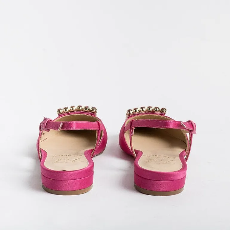 Roberto Festa Slingbacks*Roberto Festival - Sling Back - Lavender - Fuchsia