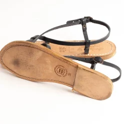 SACHET - Calzature Flip-Flops Sandals*Sachet - Freetime Flip Flop Sandals - 537 - Dark Blue